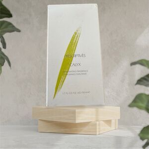 Vintage Original Calyx Prescriptives 1.7 Fl Oz Exhilarating Fragrance